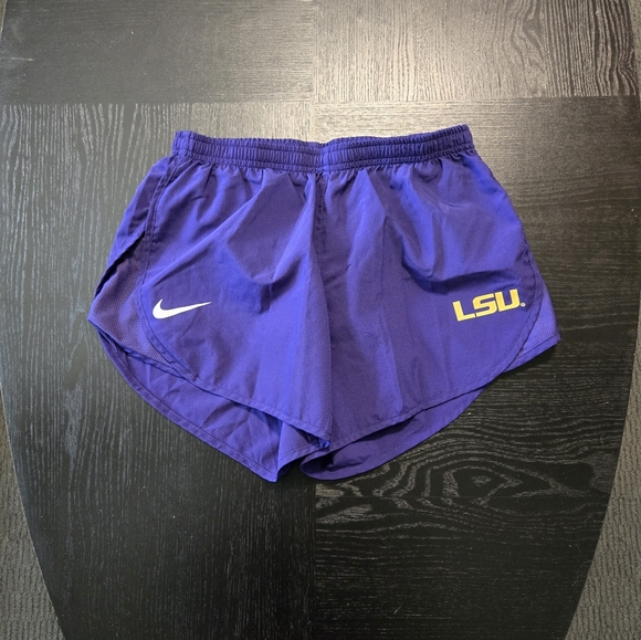 Nike LSU Shorts - Picture 1 of 3